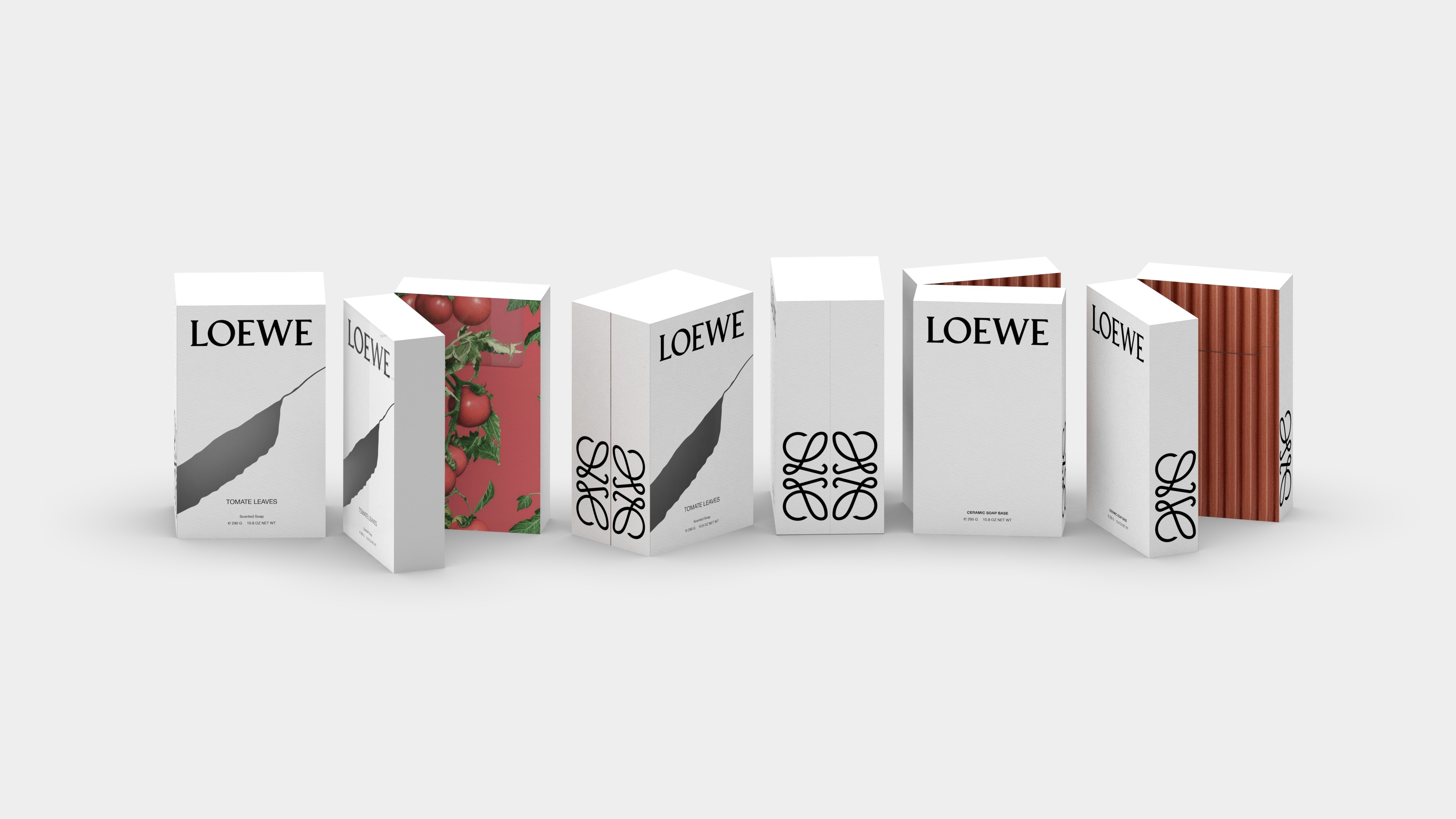 LOEWE Packaging Mechanism