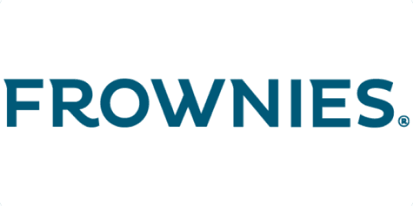 Frownies logo