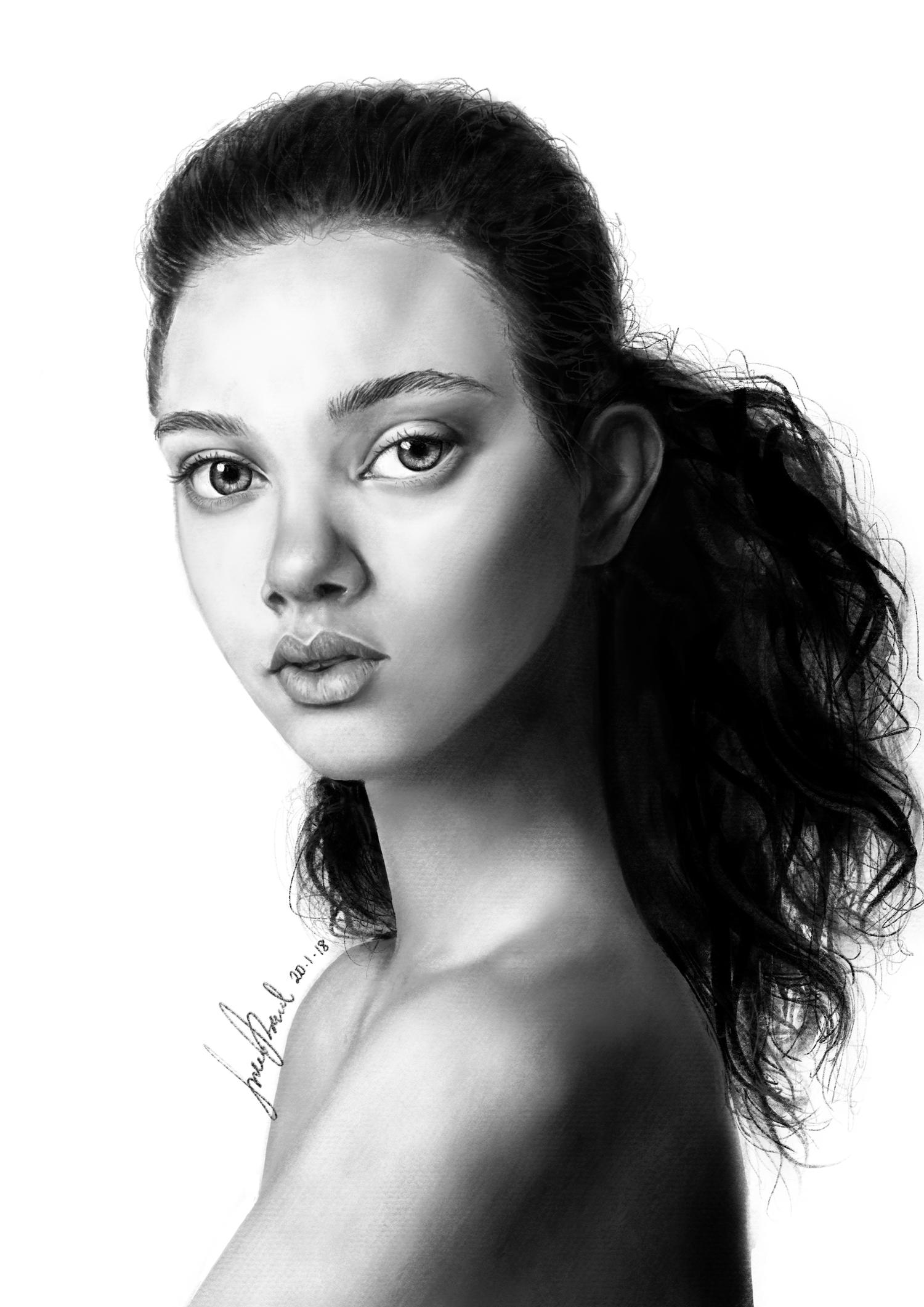 Portrait Study
