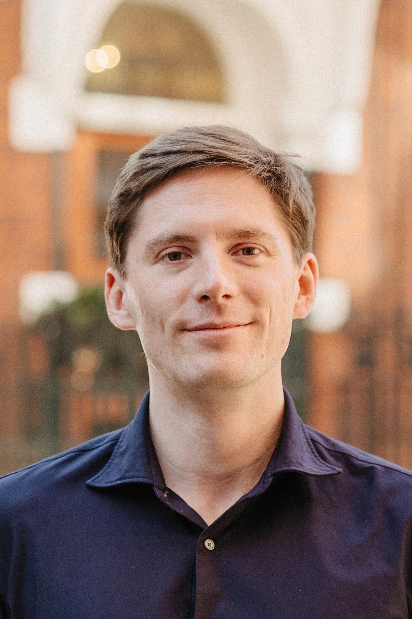 Dr Gleb Lukicov, MLOps Engineer at Electric Twin