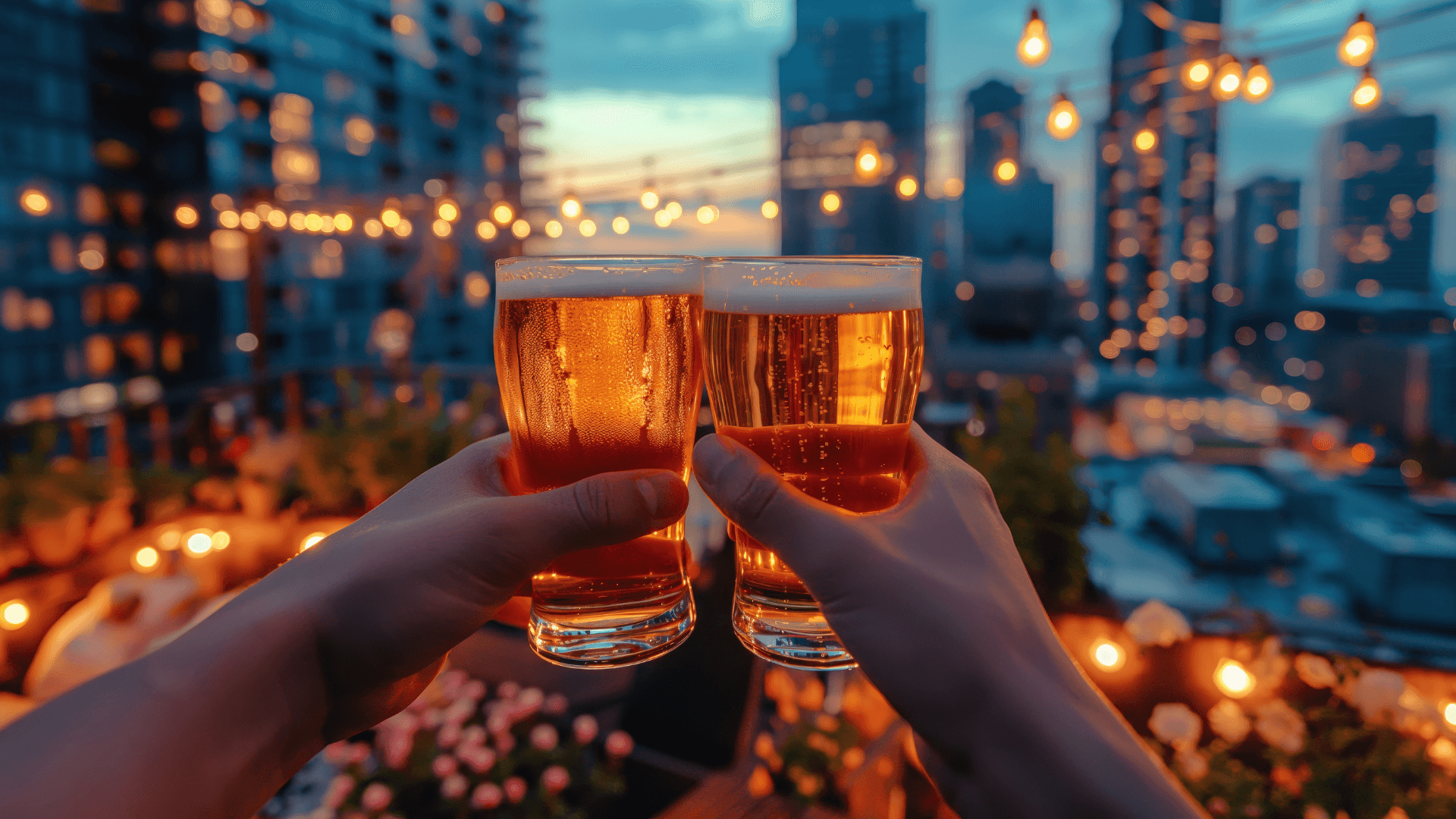 Bangkok Rooftop Bars