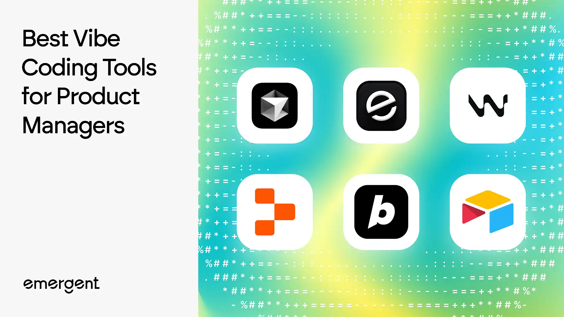 6 Best Vibe Coding Tools for Product Managers in 2026