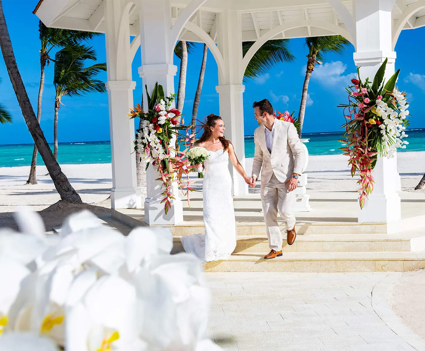 Destination Weddings