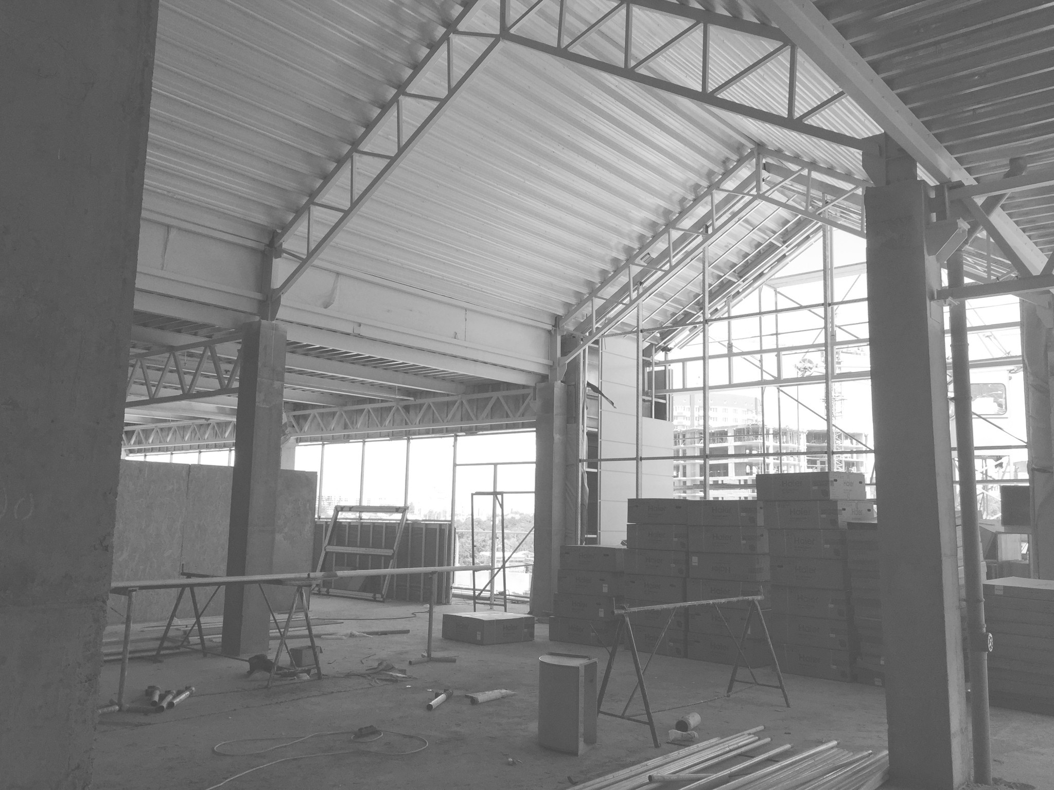 New York Street Pizza Lviv