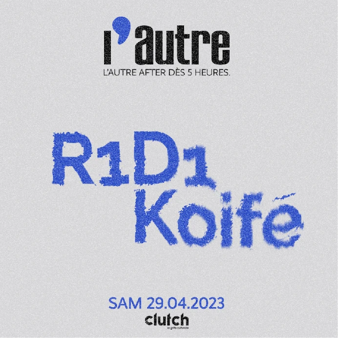 R1D1 - Koifé