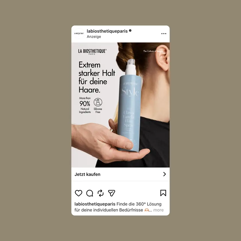 La Biosthétique
