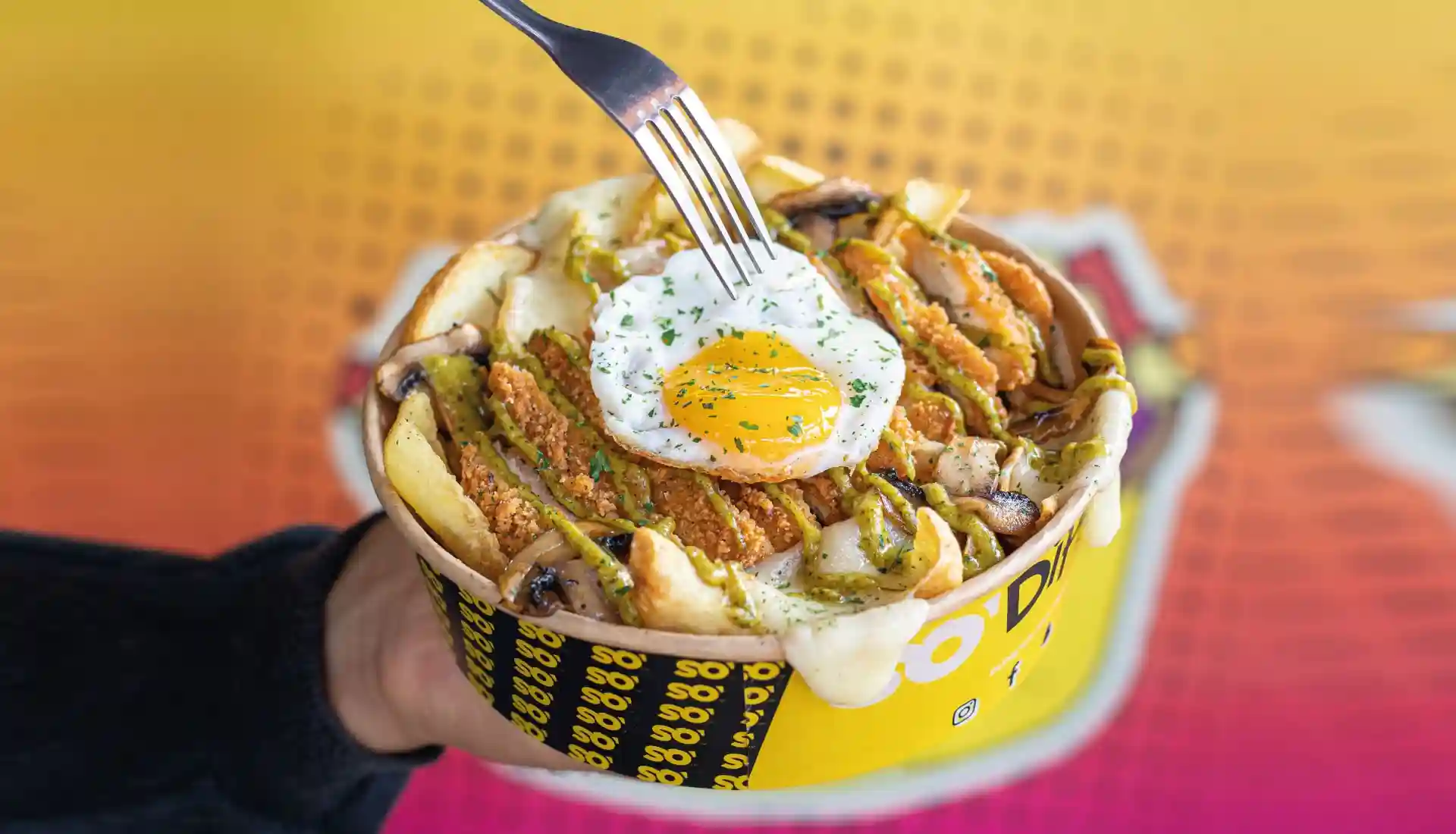 Product box labeled 'VIRELIA' on layered, earthy-toned paper with dried botanicals.