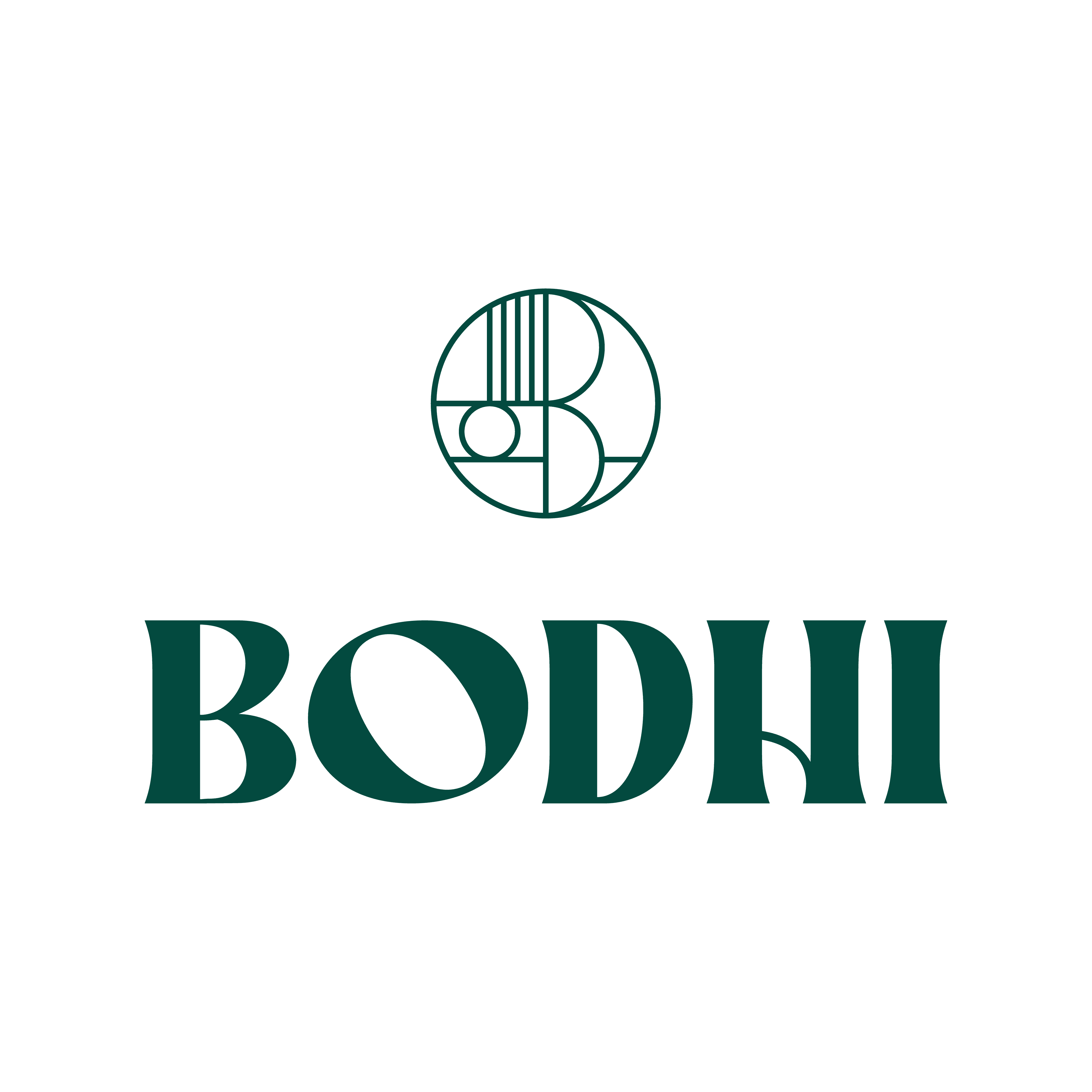 Bodhi Drinks Logo