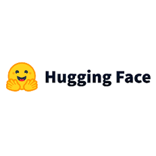 hugging face logo square