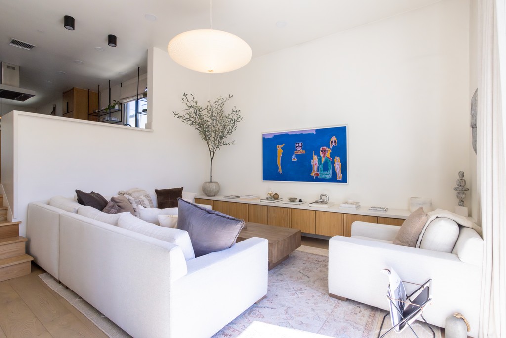 Image of modern living room