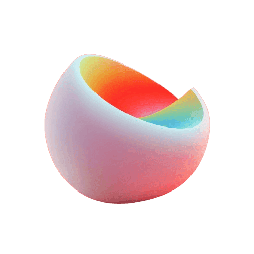 Gradient Bowl Design