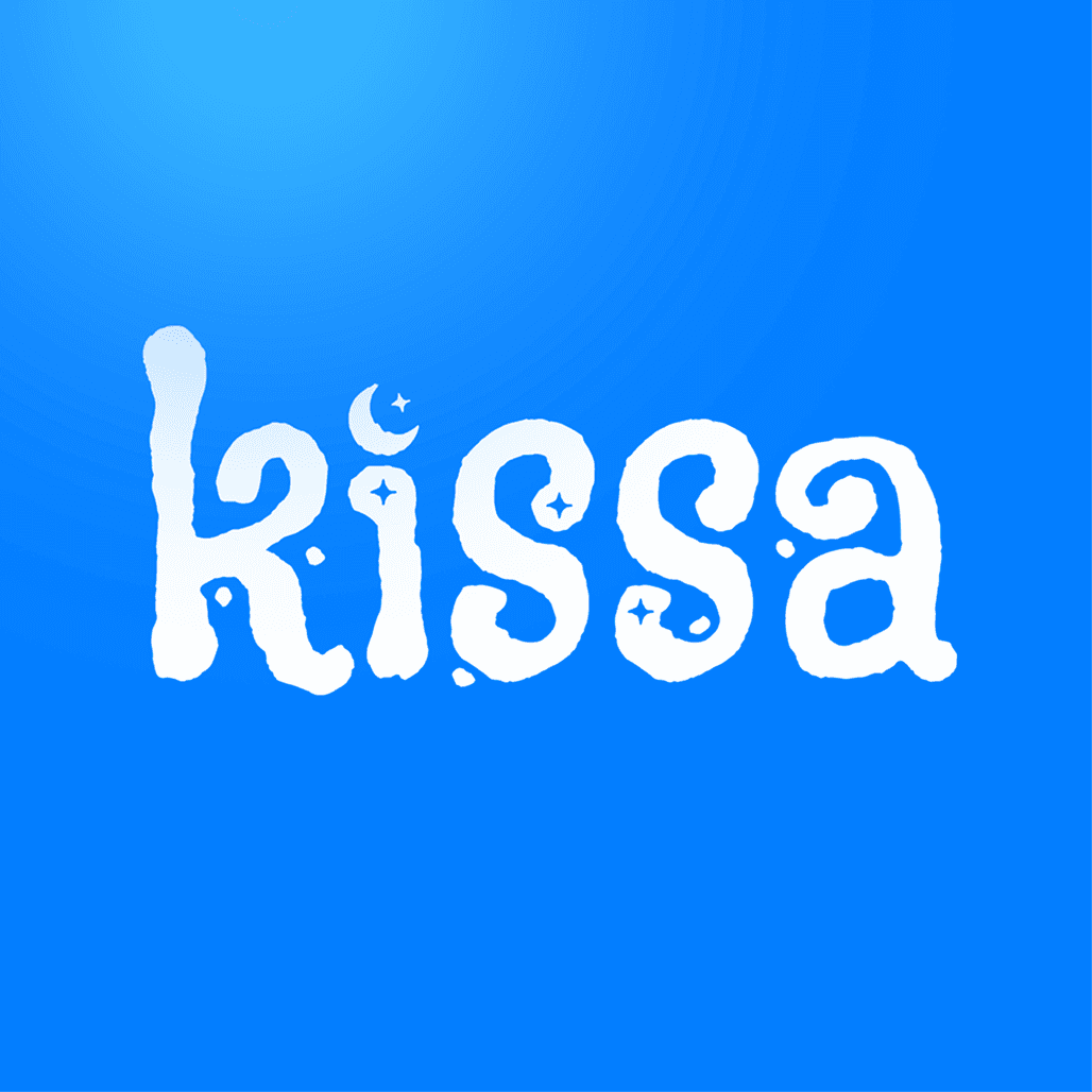Kissa app logo