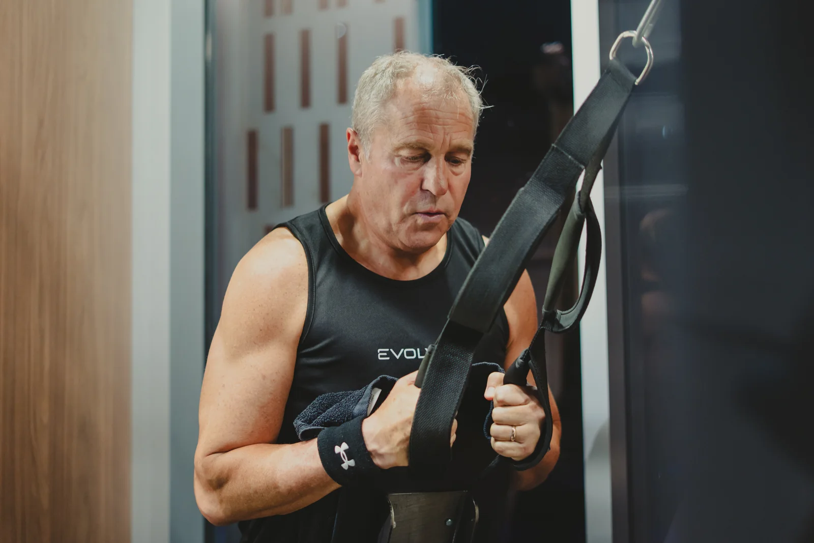 Personal training and coaching at EVOLVE, Dubai Marina