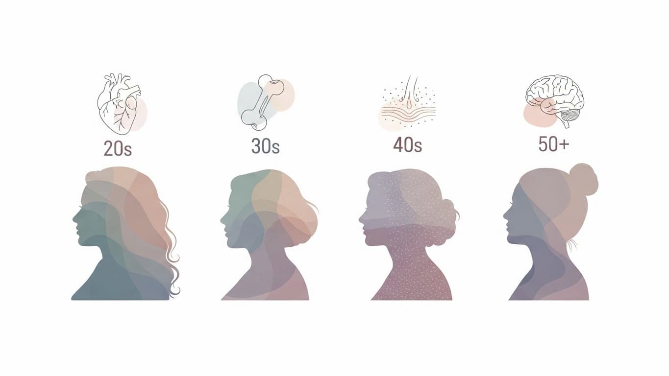 вітамінний комплекс для жінок