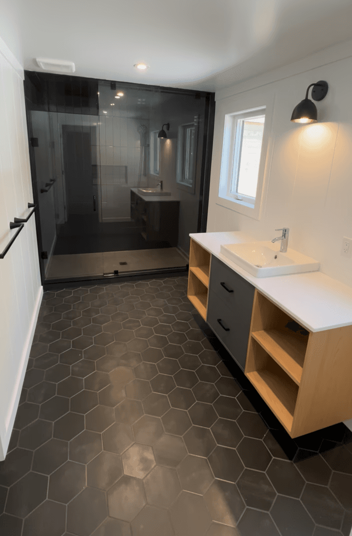 Bathroom Remodel