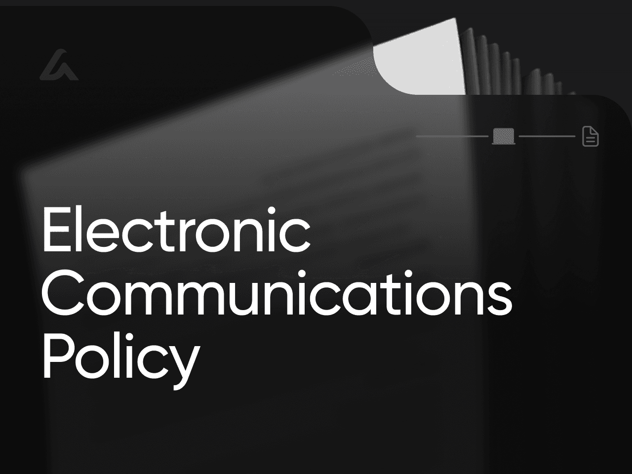 Electronic Communications Policy 