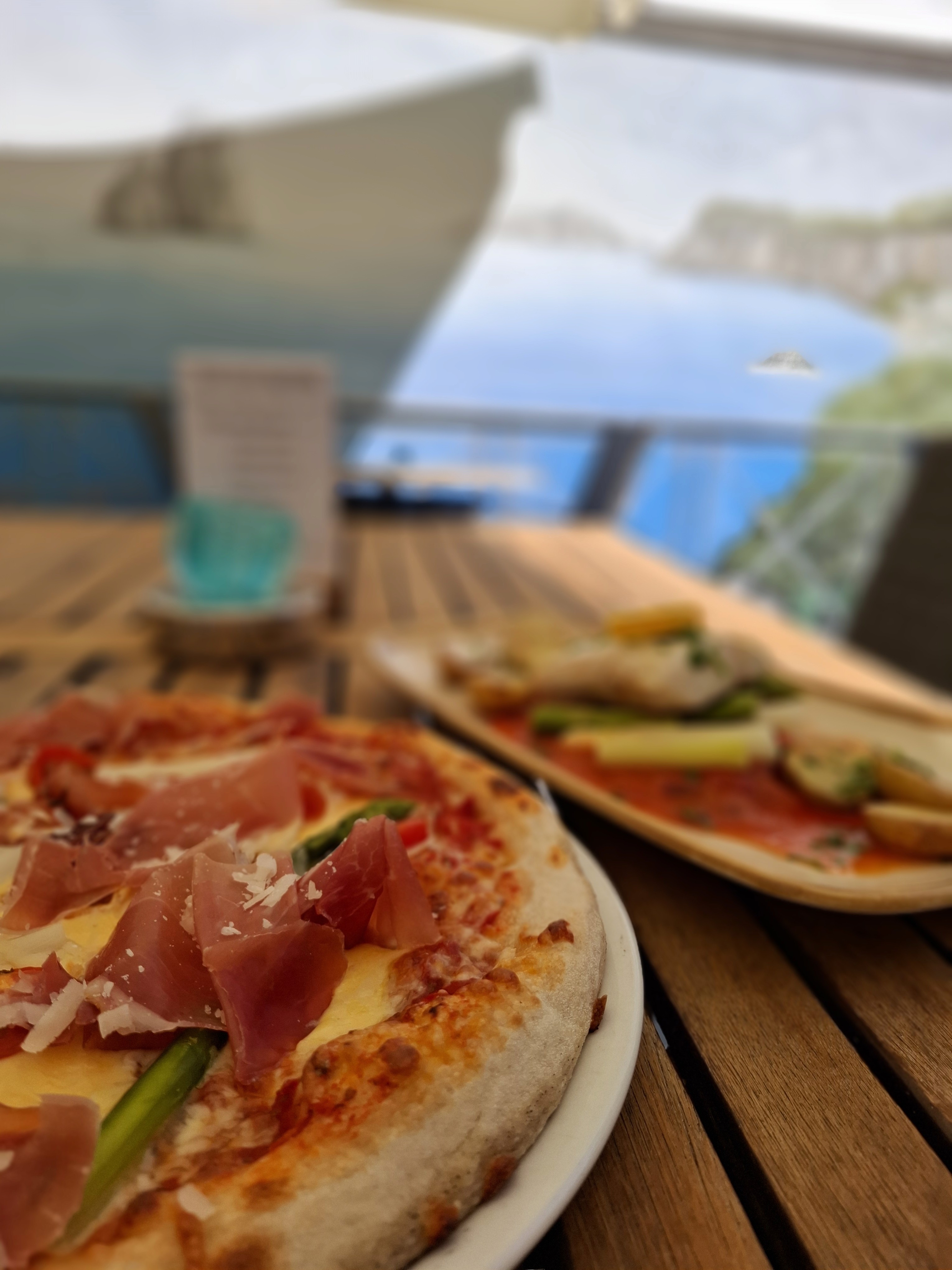 Pizza und mehr