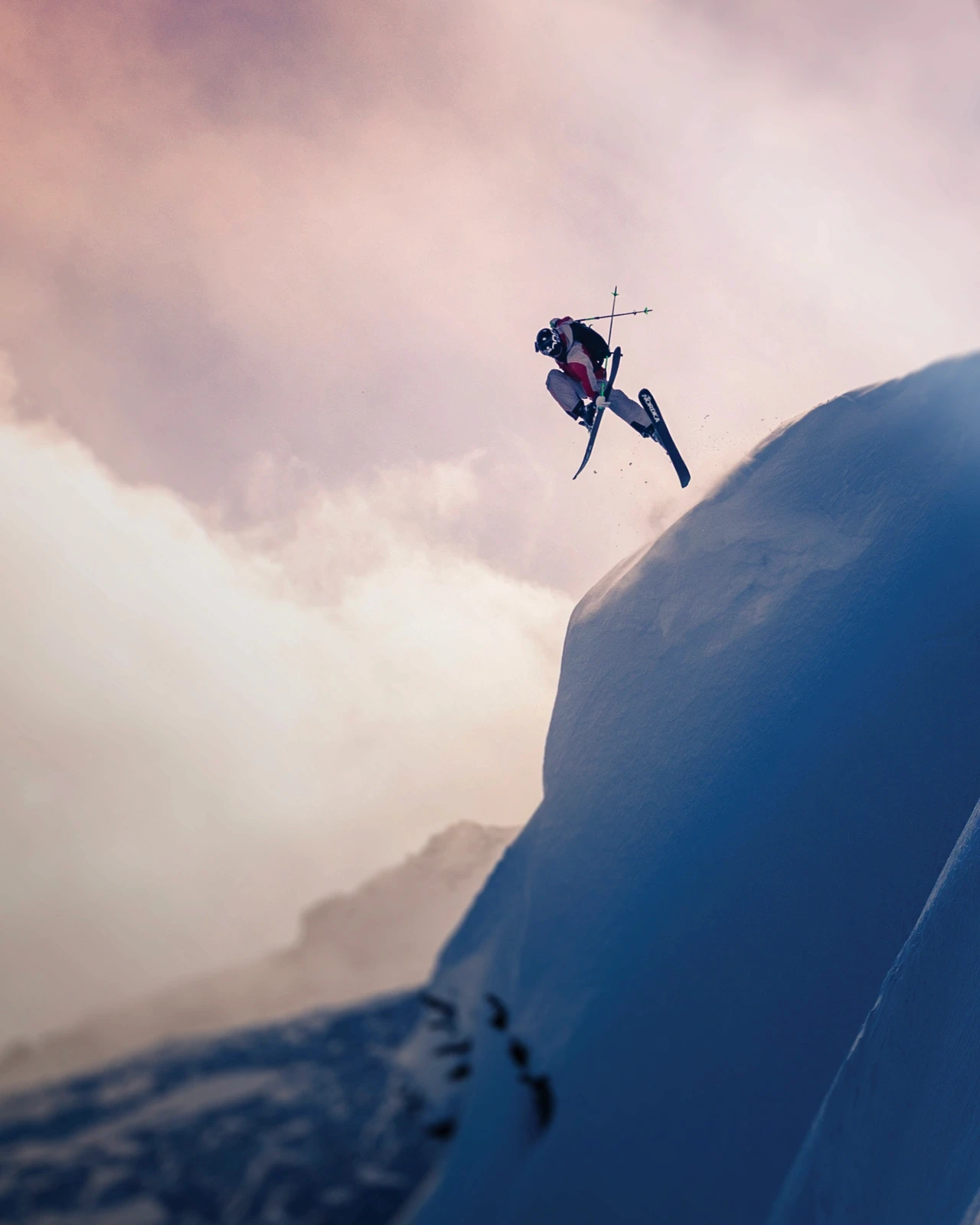 Close up detail of one of Ed Smith's images in the book