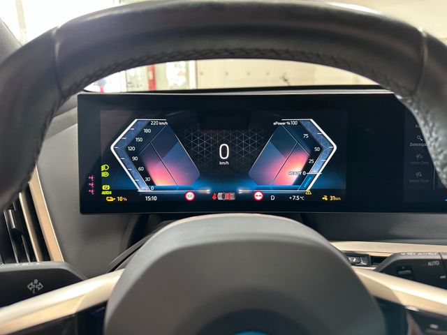 BMW iX 2022 WHITE Gebrauchtwagen - Galeriebild 16