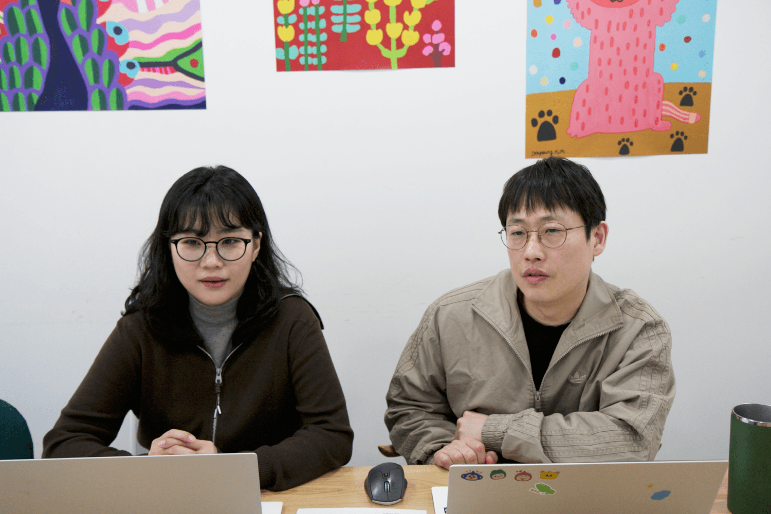 크리마 리뷰_아로마티카_인터뷰 1