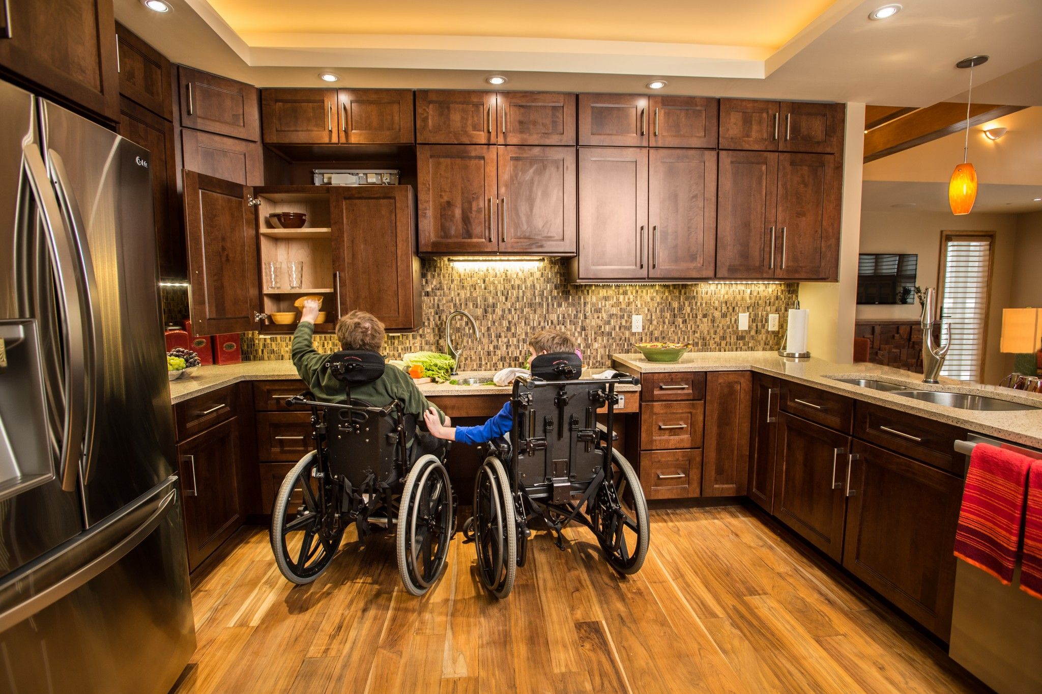 8 Ways to Make Your Home Wheelchair Accessible