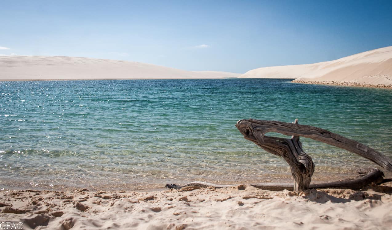 barreirinhas no maranhão