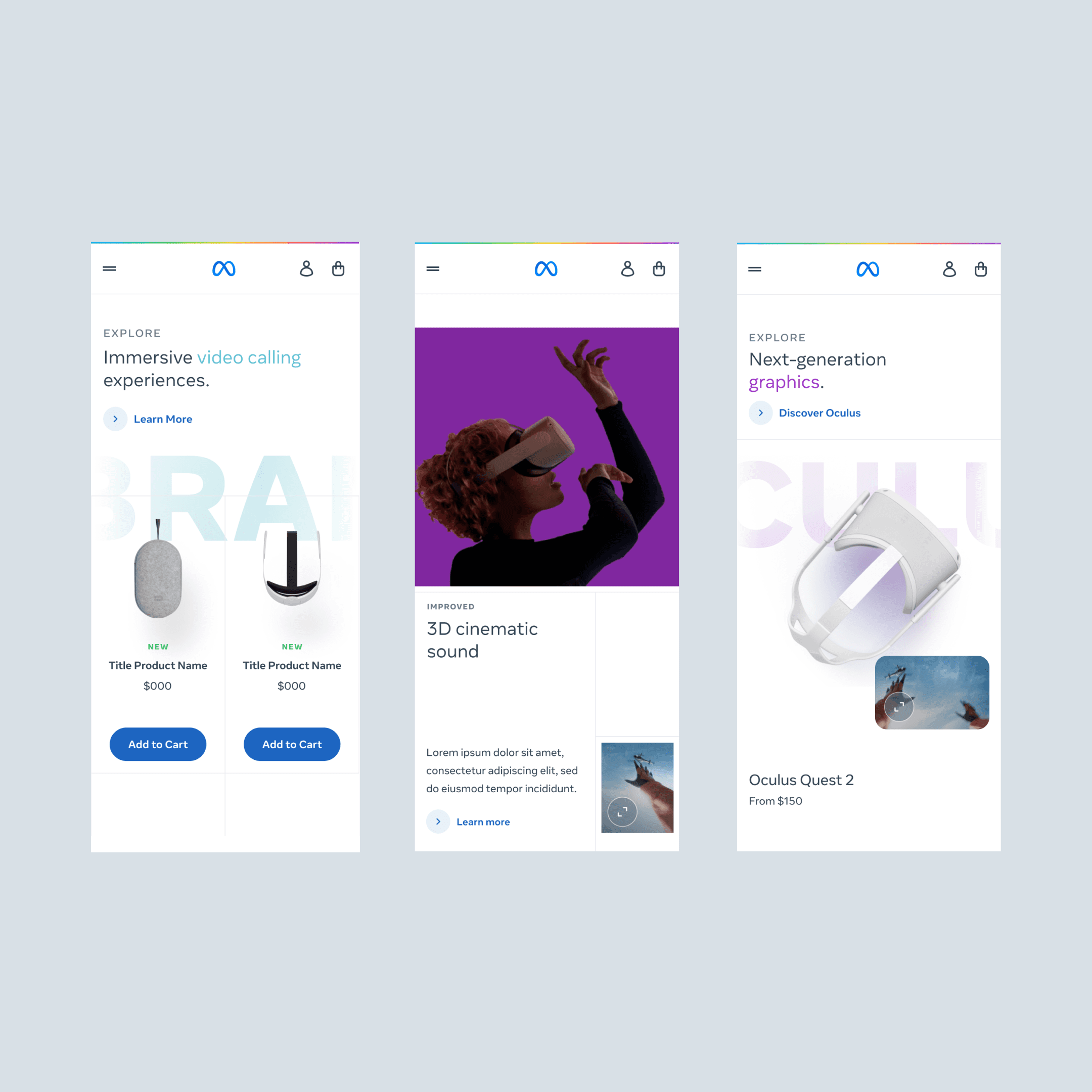 Meta Store