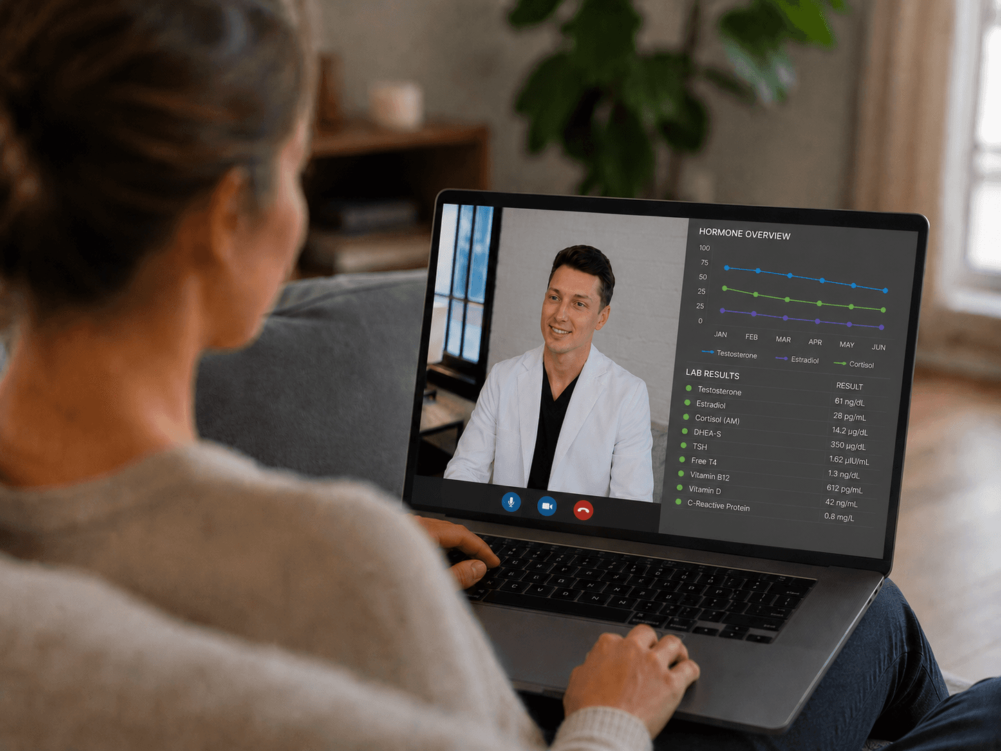 Virtual care
