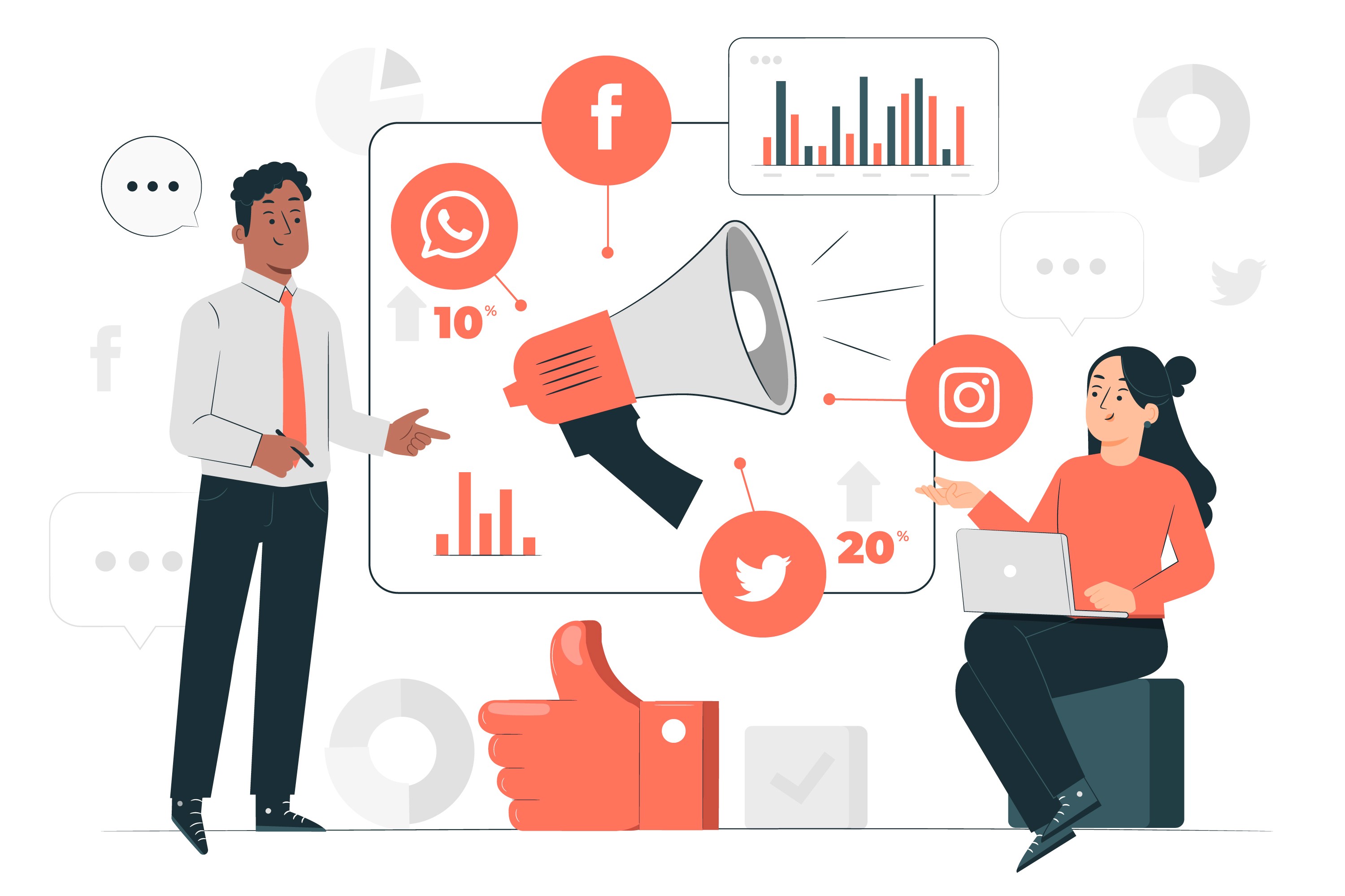 Popular Advertising Channels in Nigeria