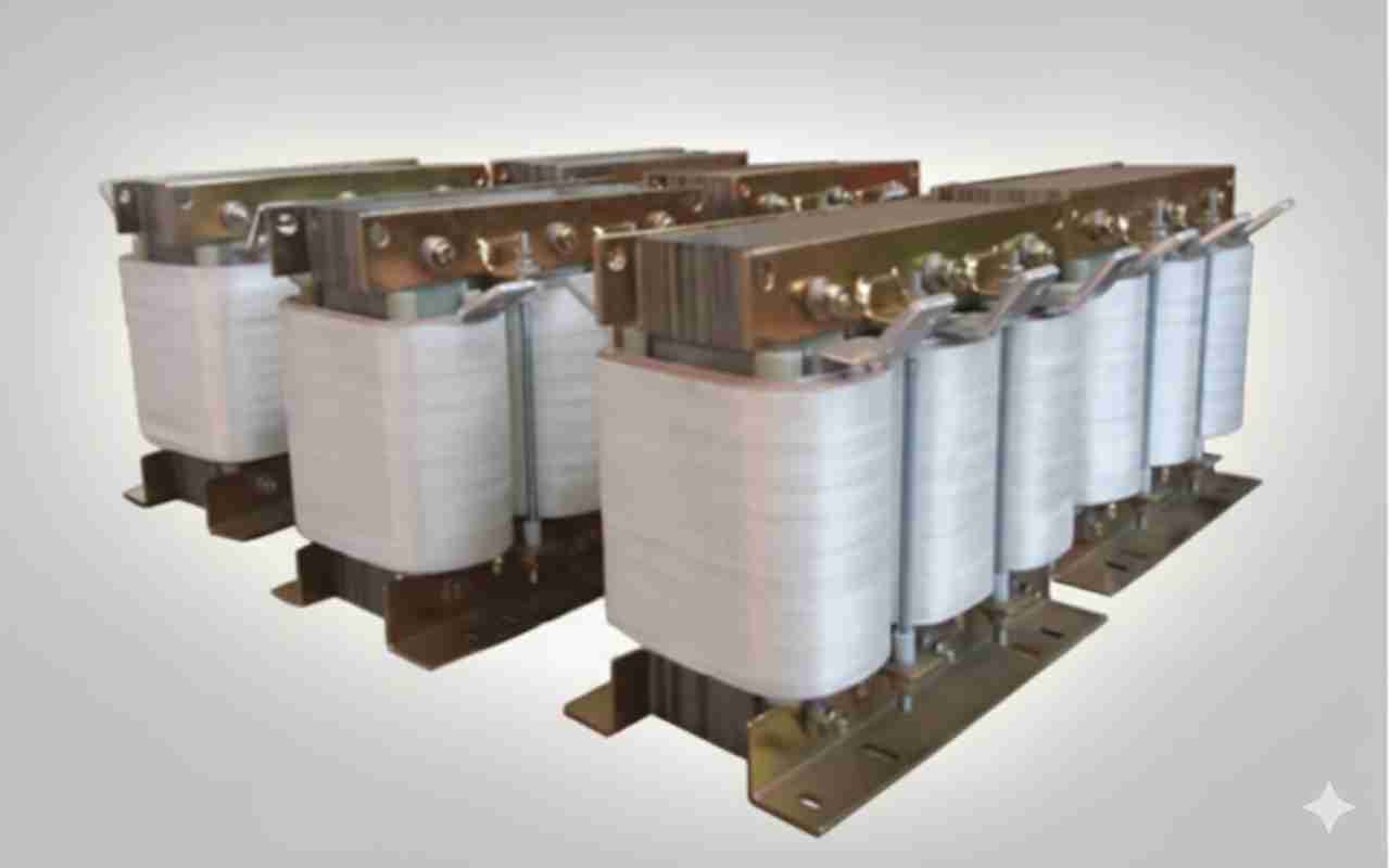 INALCO transformer coil