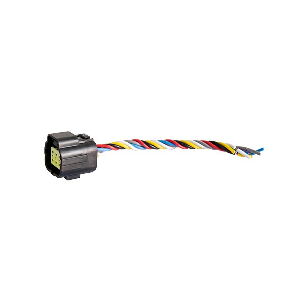 クルミ PL9985 - Chicote conector fêmea para lanterna PL0482 | Pradolux