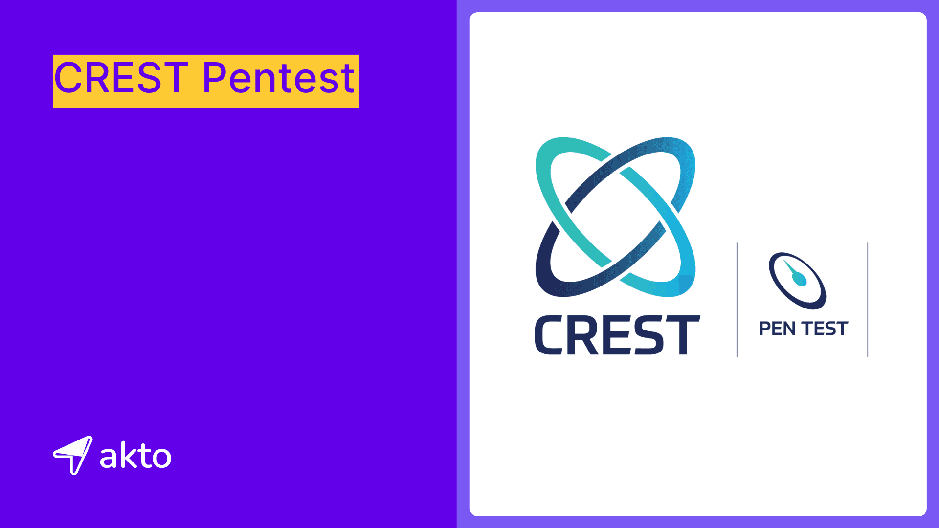 CREST Pentest