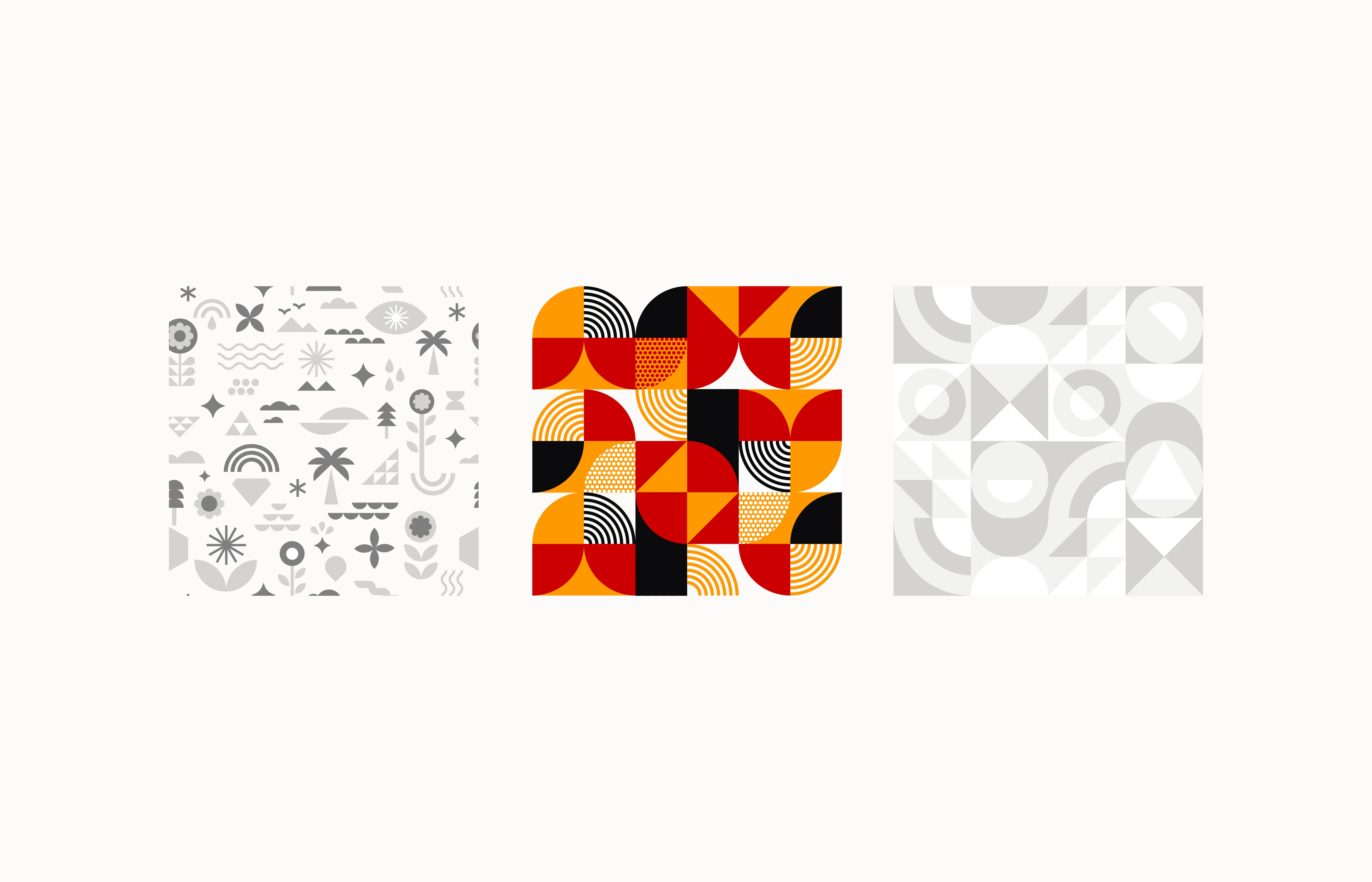 keybank abstract patterns