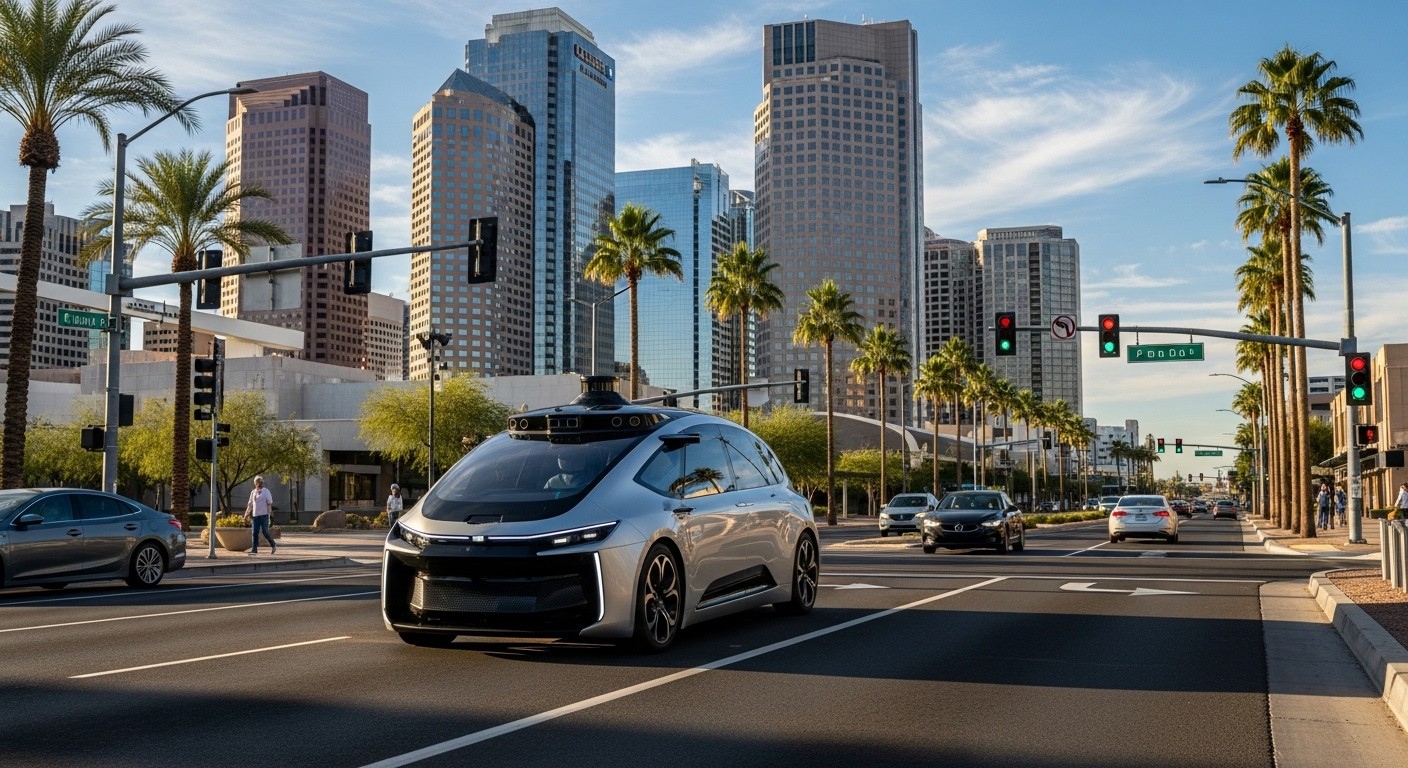 The state of AI in Arizona