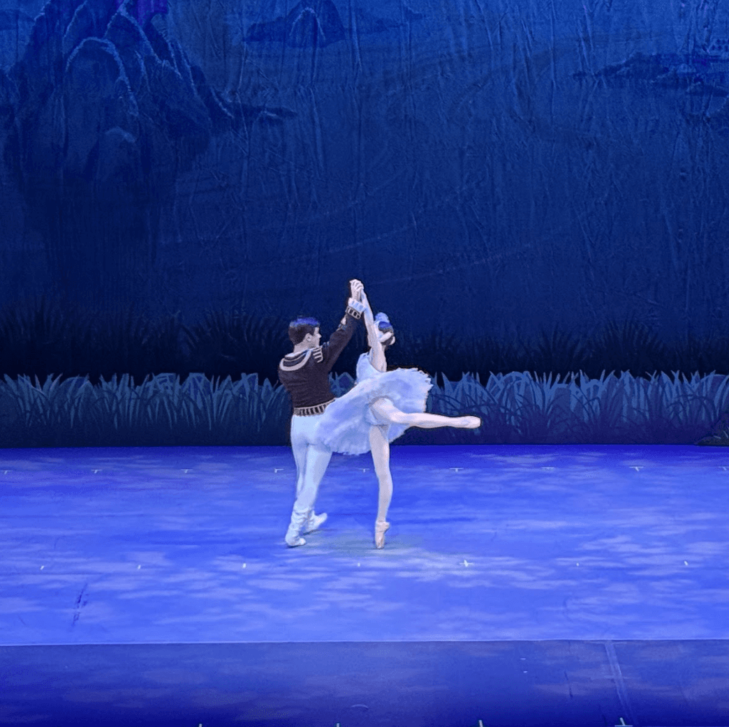 Ballet Choreography