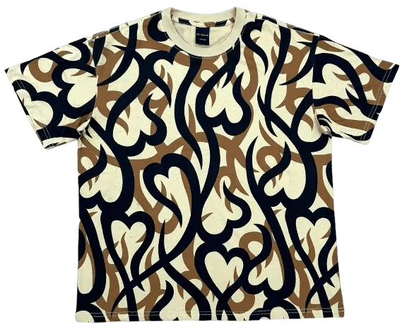 Number 9ine Tribal Tee