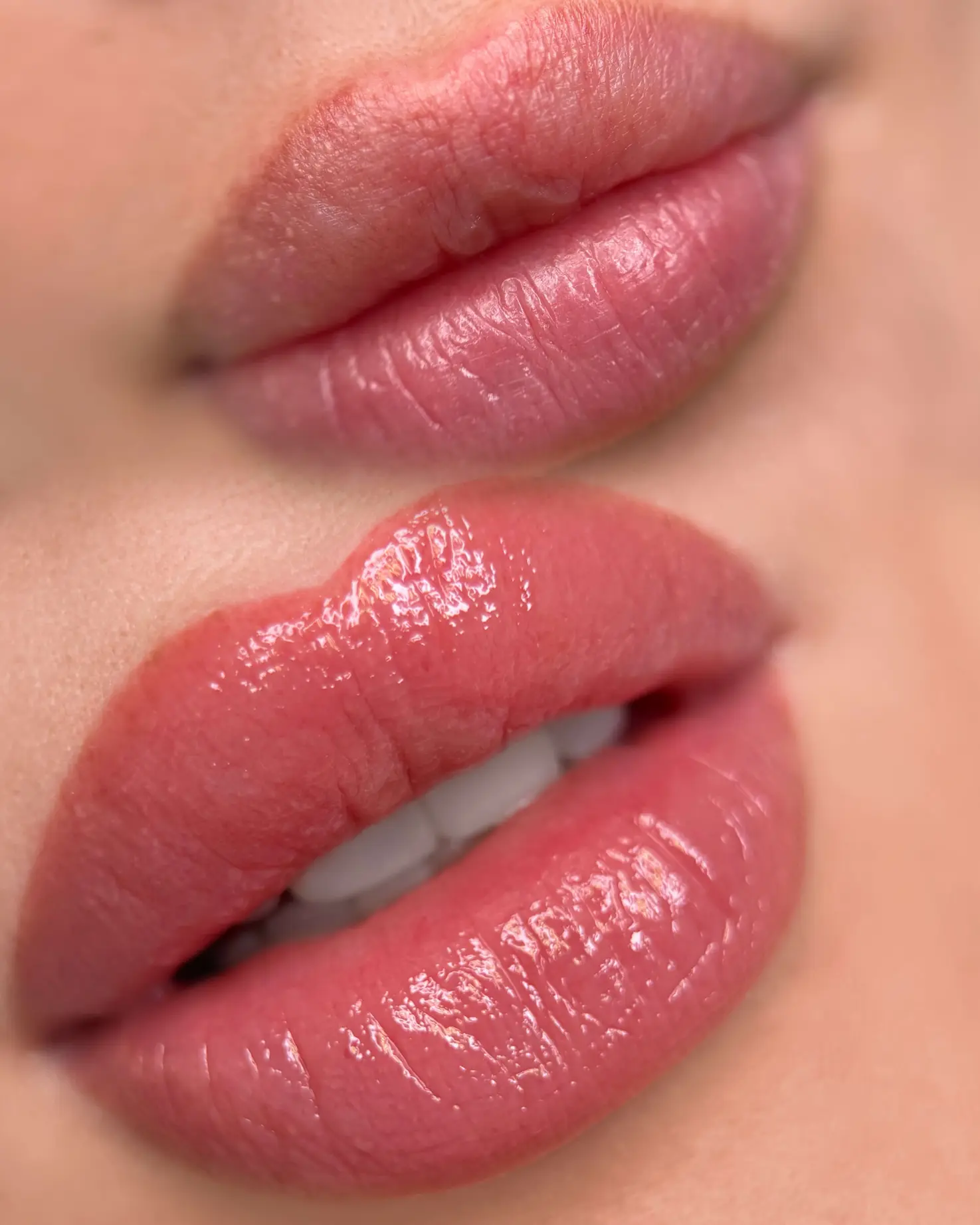 permanent makeup in california. Potfolio make up