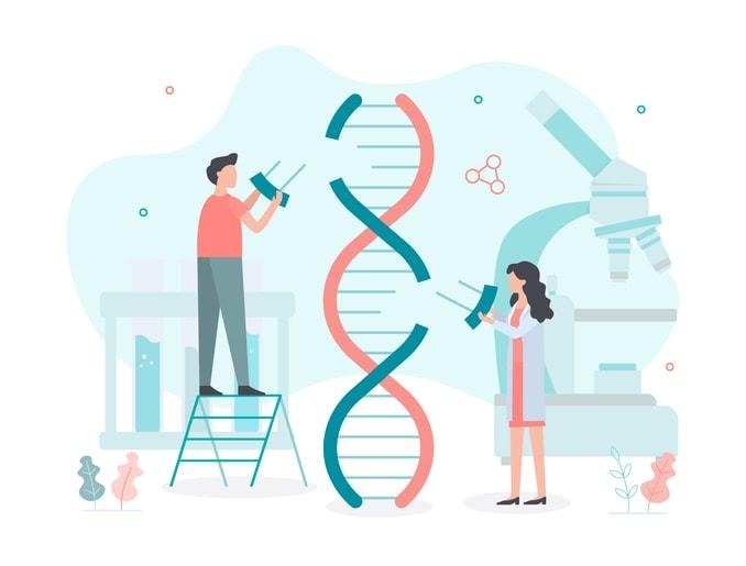 MPS research in a laboratory setting.