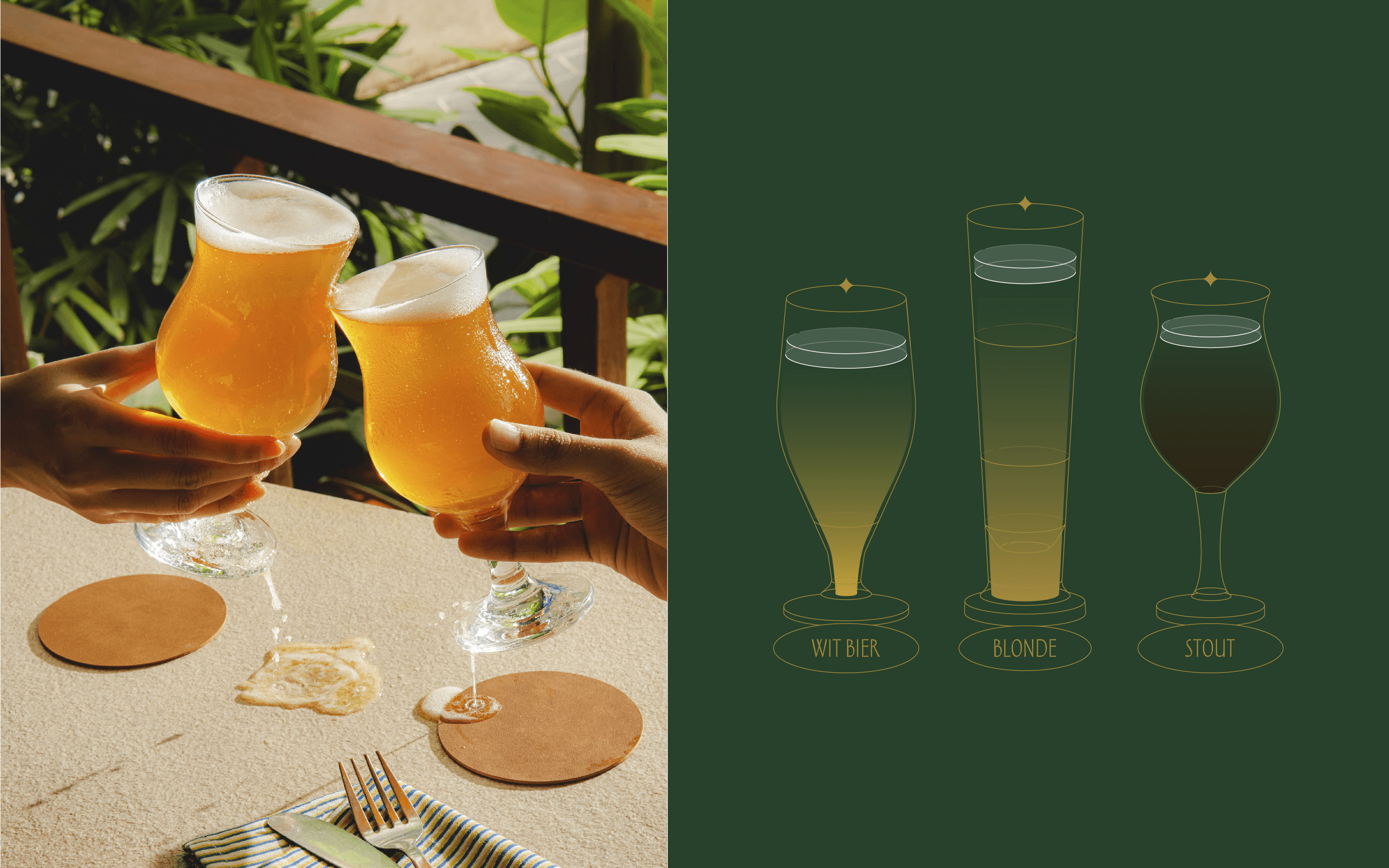 Full Circle Identity Illustrations