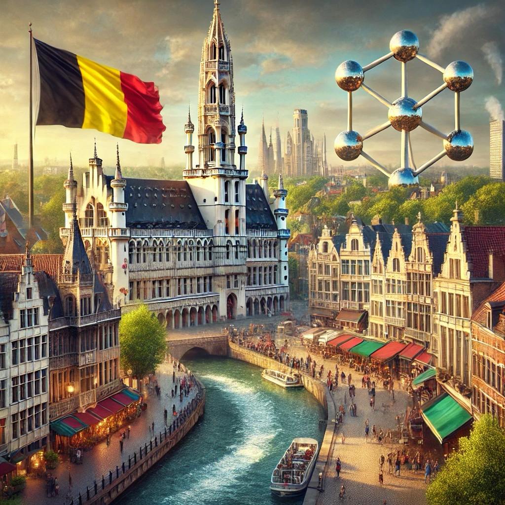 Schengen Visa to Belgium from Turkey