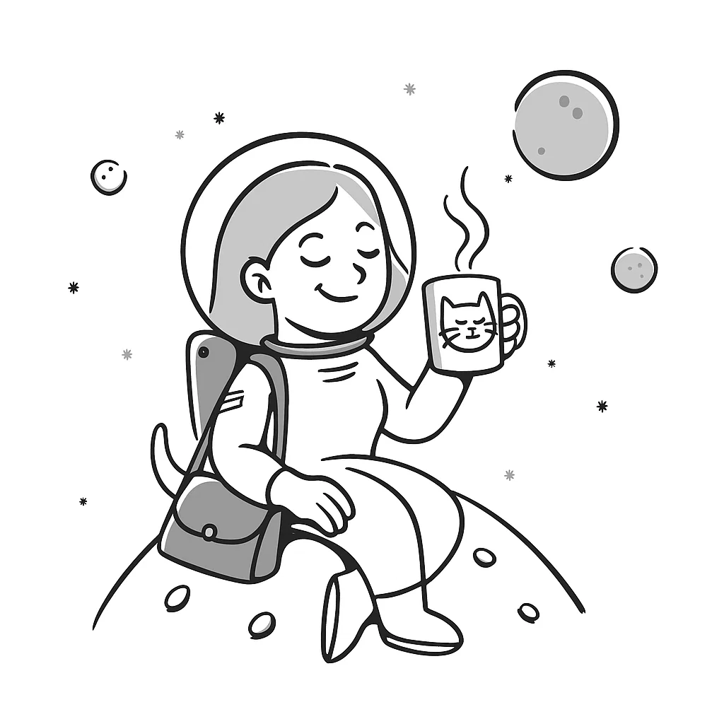 clear drinking glass with coffee on top of white table