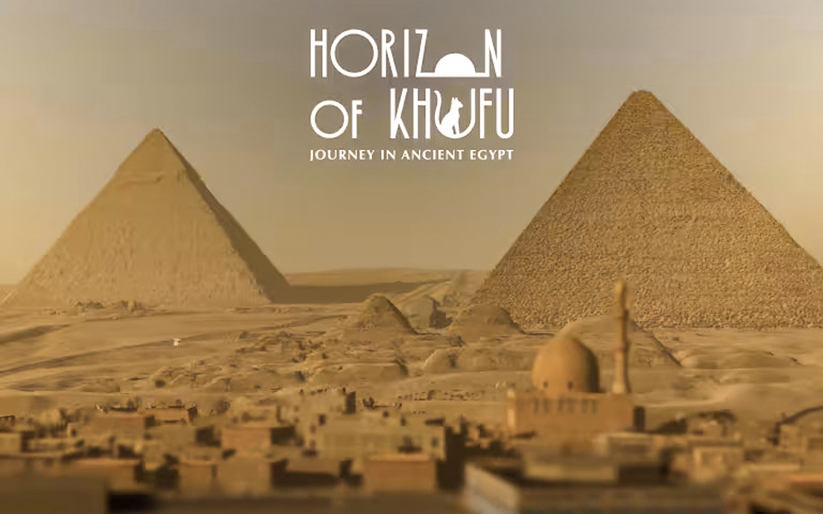 L'Orizzonte di Khufu: Un Viaggio in VR nell'Antico Egitto