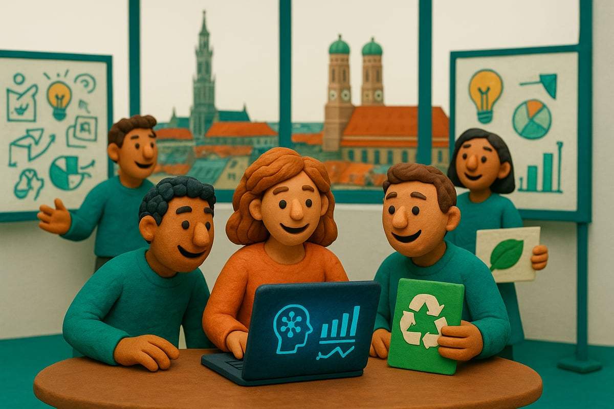 Die Bedeutung von Innovation im Münchner Marketing