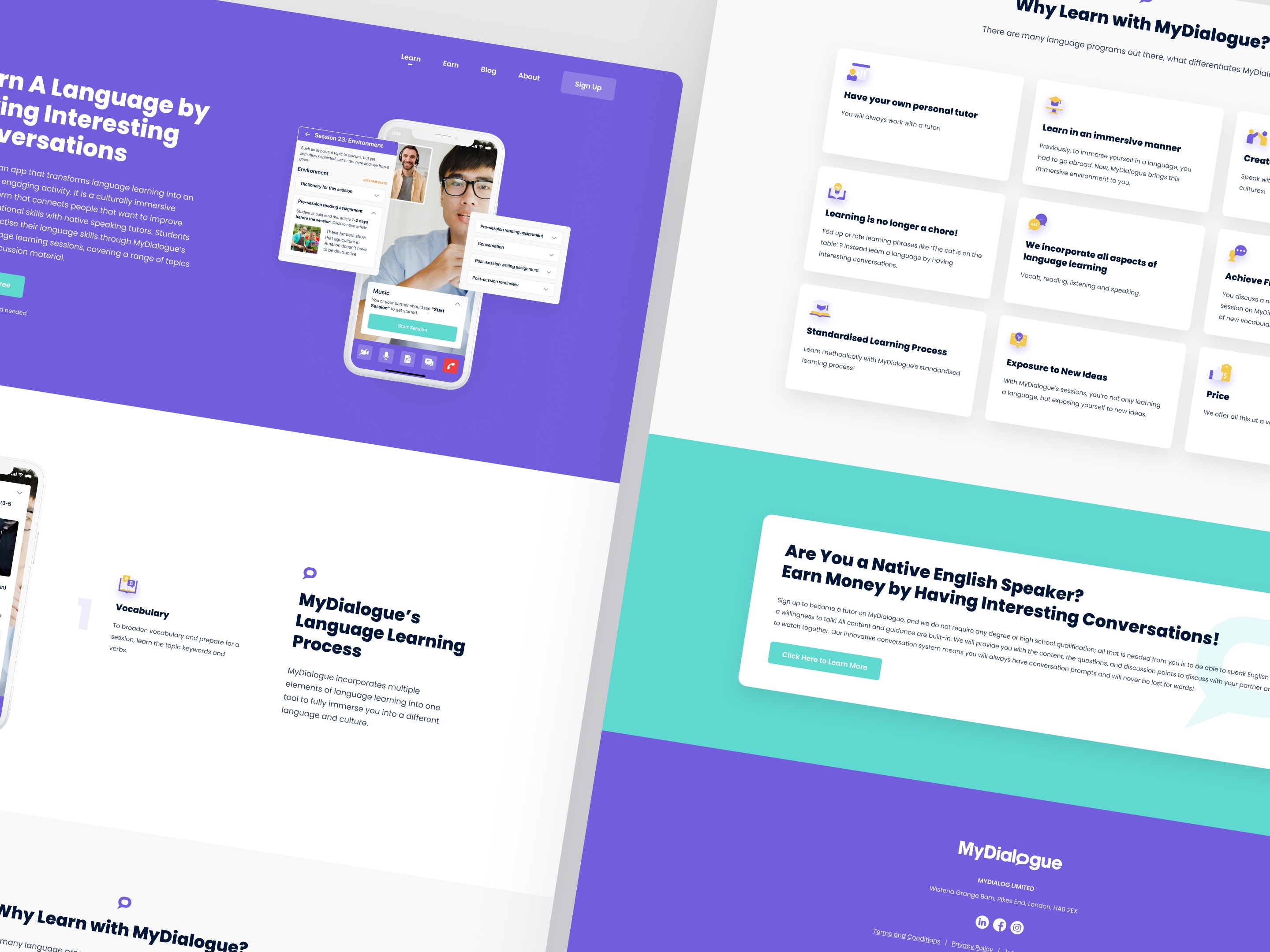 Portfolio project image