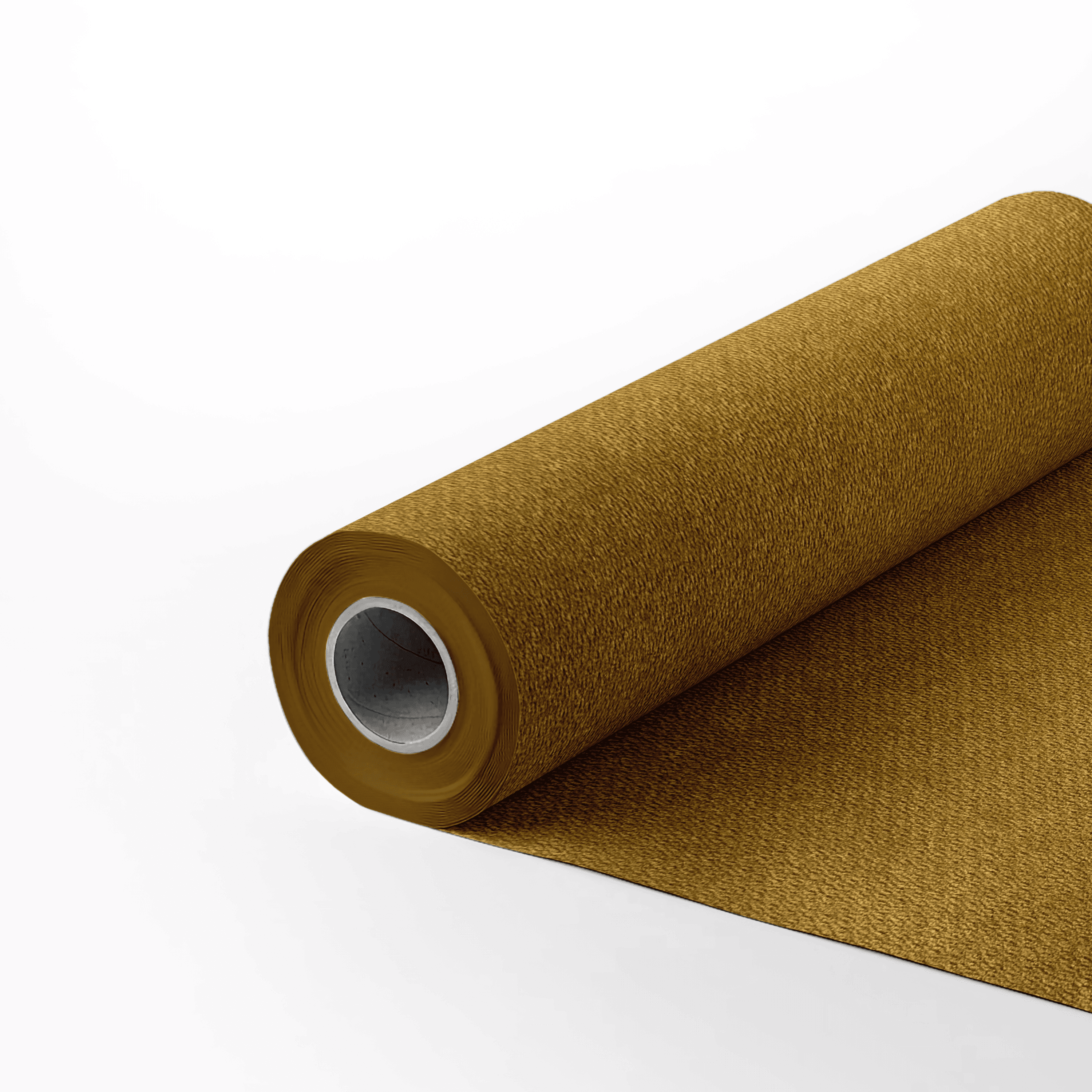 Rolo de tecido Torck Decken cor 50 Mostarda