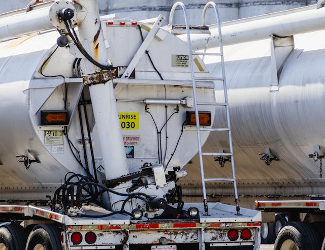 PETROL TRUCK