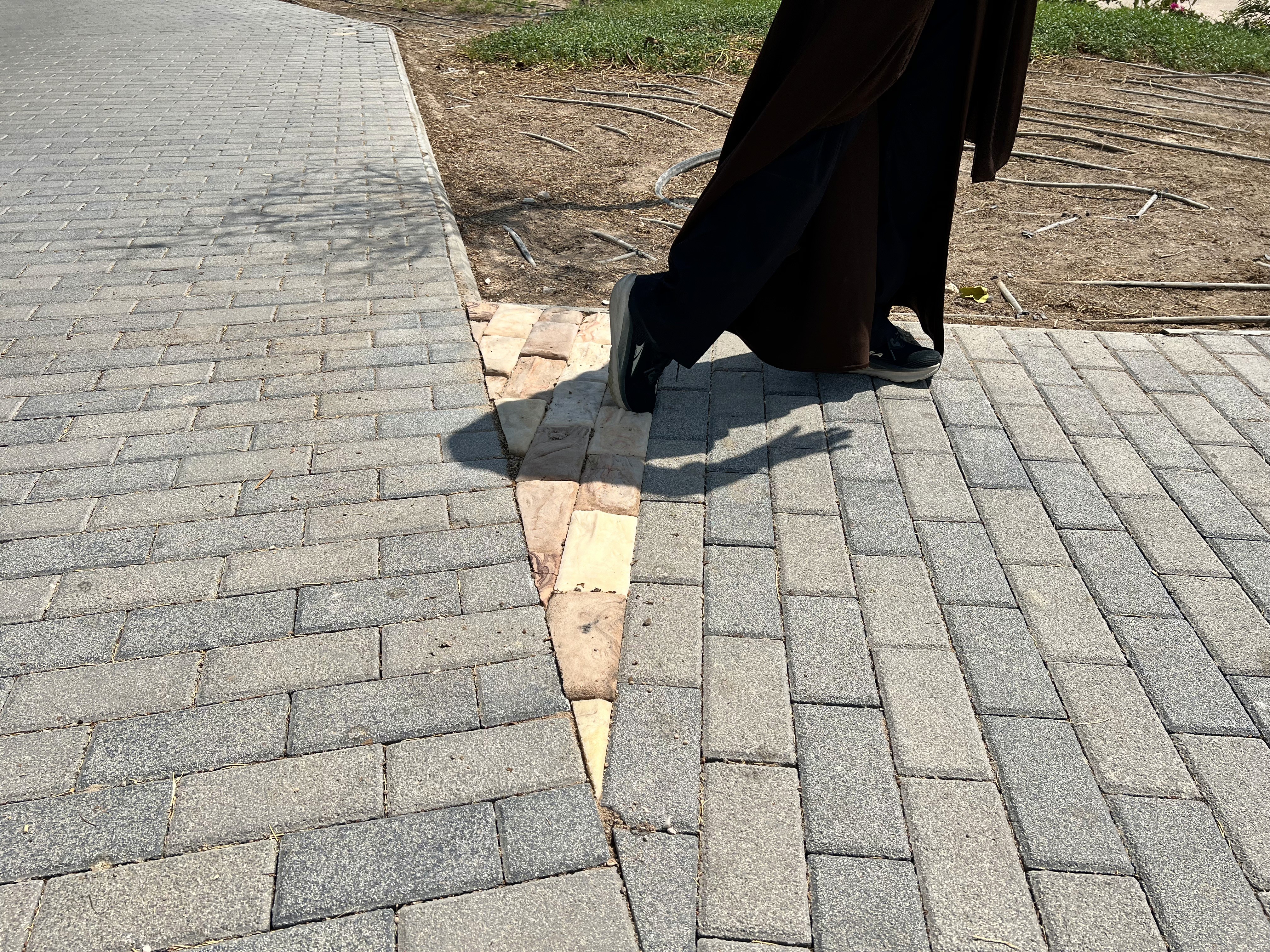 Third Skin, Hana Al-Saadi, Doha, Qatar, uncommissioned, 2025