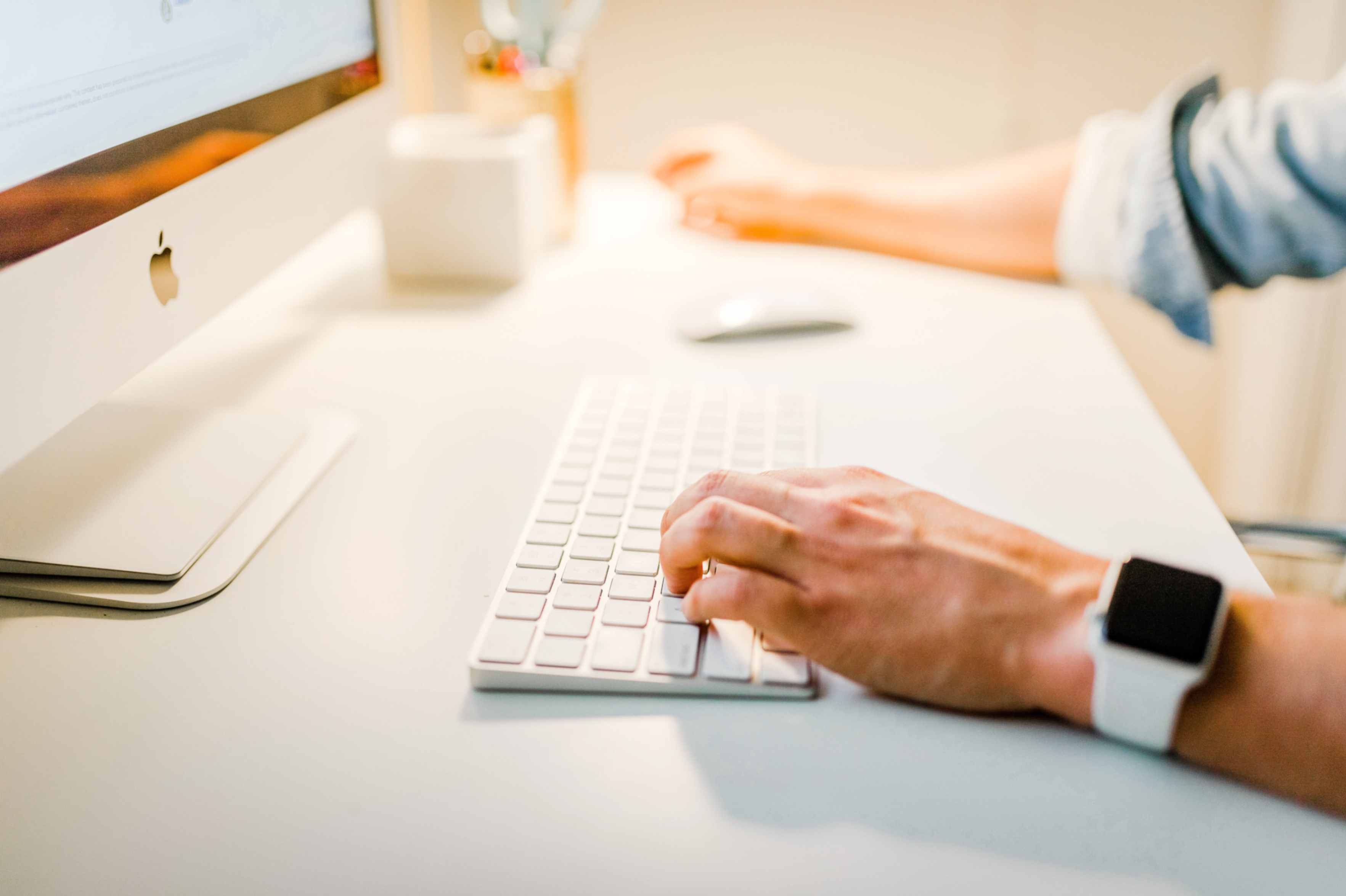 blog content