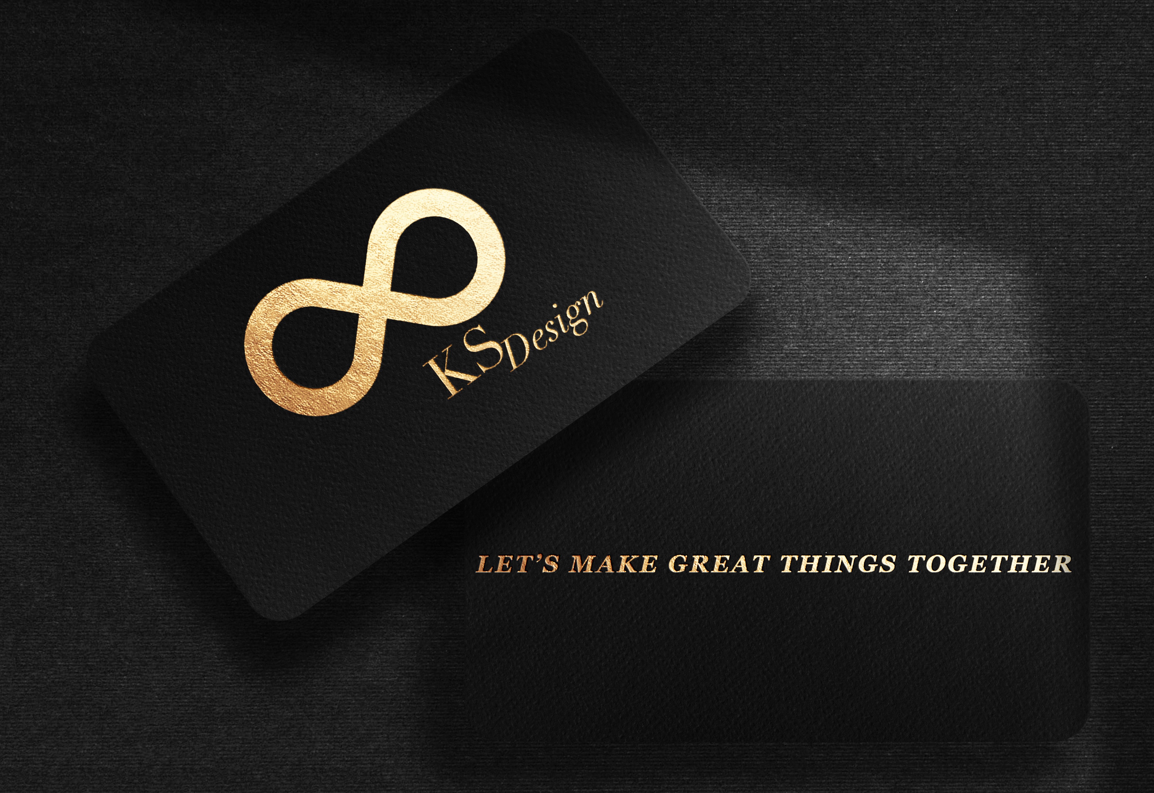 KS Design Let's Make Great Things Together