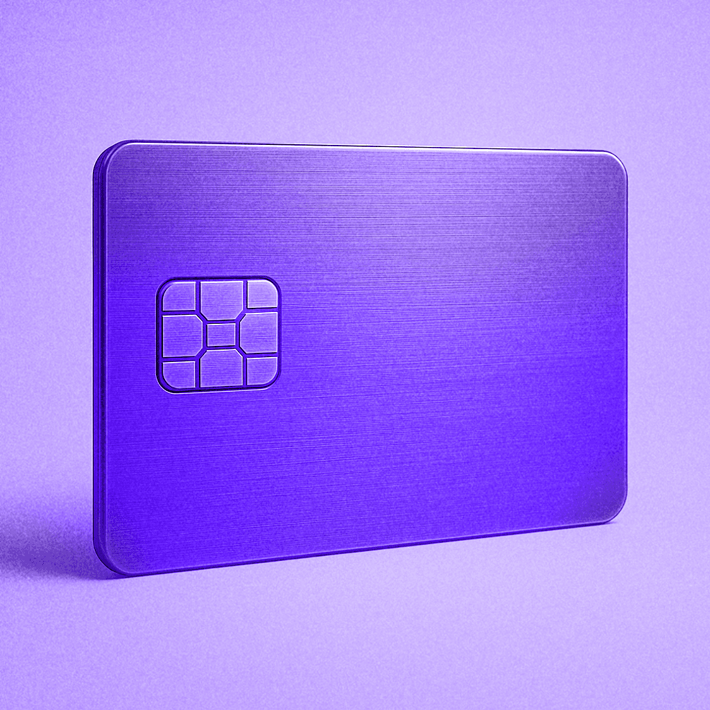 Crypto card